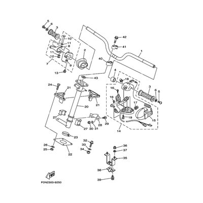 SWITCH BOX ASSY