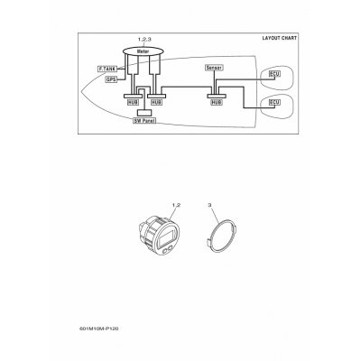 TACHOMETER, RD