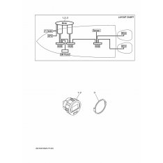 TACHOMETER, RD