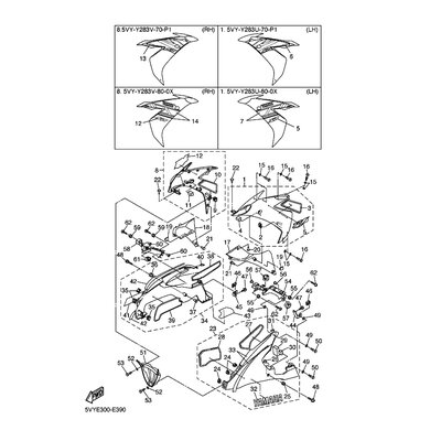 COVER ASSY 2, UNDER