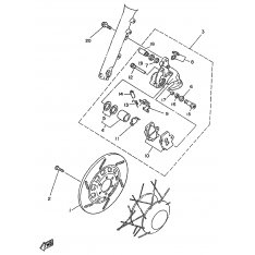 BREMSSCHEIBE (R)