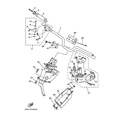 SWITCH BOX ASSY