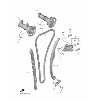 NOCKENWELLENGRUPPE 1