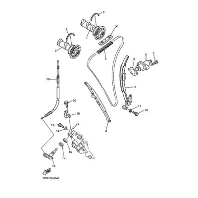 NOCKENWELLENGRUPPE 1