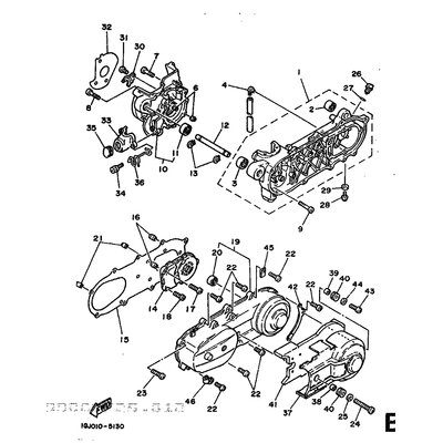 BEARING (14T)