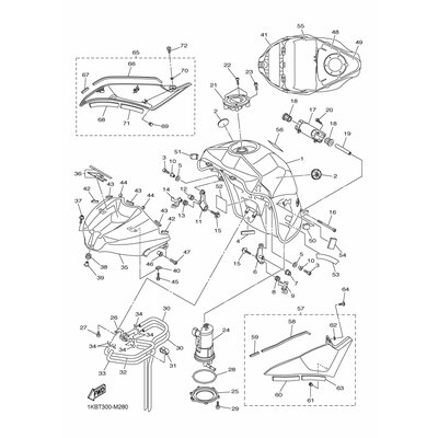 DAMPER, PLATE 5