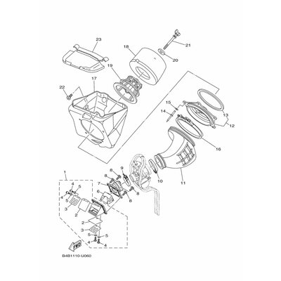 HALTER, FUHRUNG