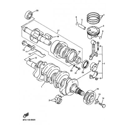 ABSORBER 1