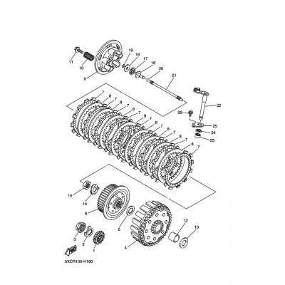 ABSTANDHALTER 1