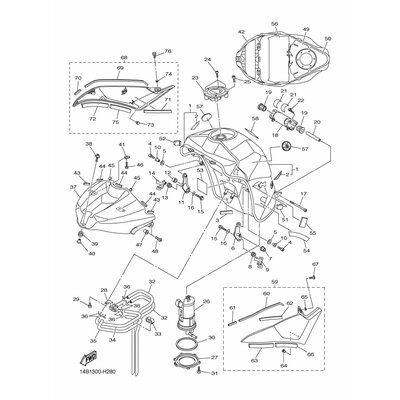 DAMPER, PLATE 5