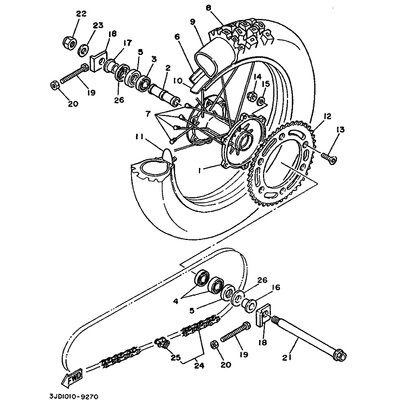 KETTENSPANNER 1