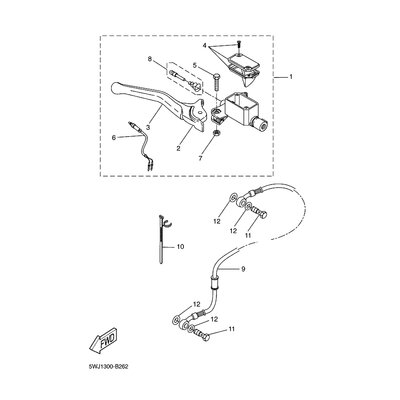 SERVICE KIT ASSY