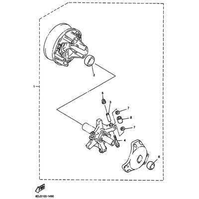 CLUTCH TUNE-UP KIT (G)