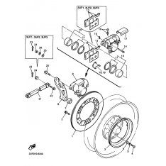 BREMSSCHEIBE (R)