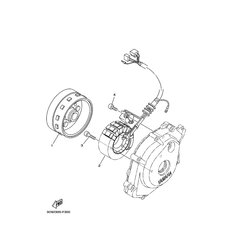 STATOR KOMPL.