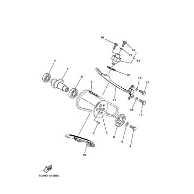 NOCKENWELLE 1