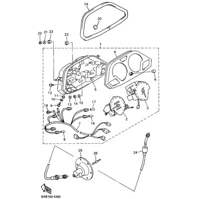 GESCHWINDIGKEITSMESSER