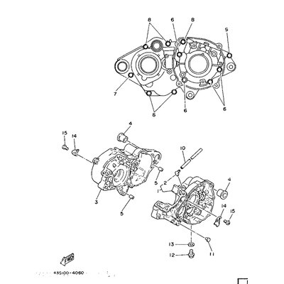 CRANKCASE 1