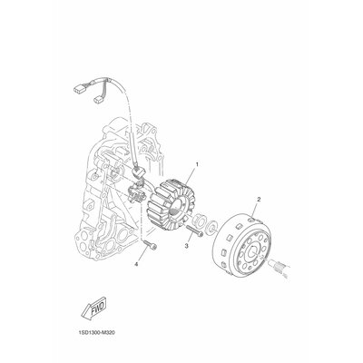 STATOR KOMPL.