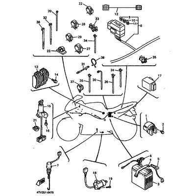 NEGATIVES KABEL