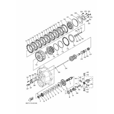 ABSTANDHALTER 1