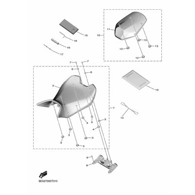 HALTER, STURZHELM