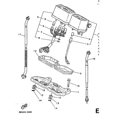 STECKER, INSTRUMENT