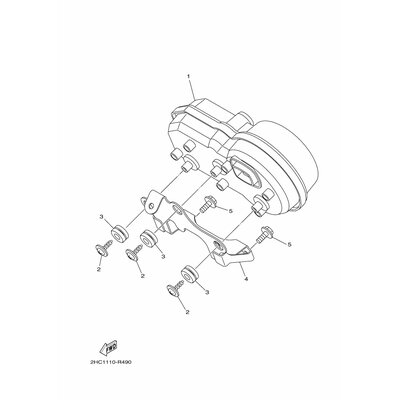 KONSOLE, INSTRUMENT