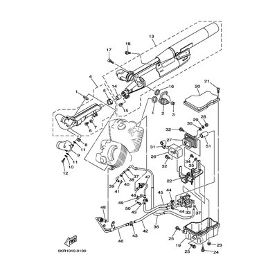 SCHLAUCH, UNTERDRUCKSENSOR