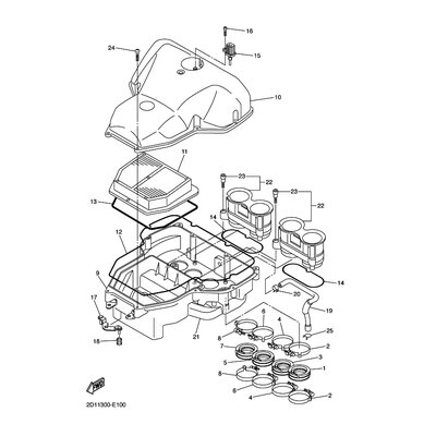 SENSOR, AIR TEMPERATURE