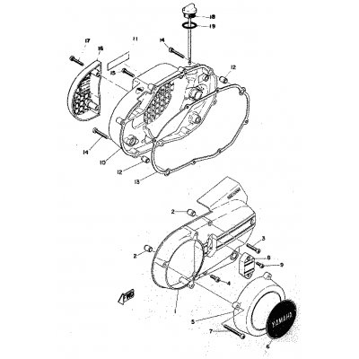 DECKEL, LICHTMASCHINE 2