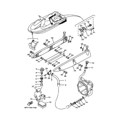 STABILIZER LH