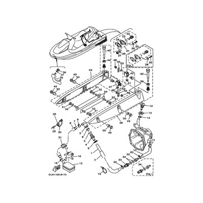 STABILIZER LH