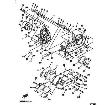 CRANKCASE 1