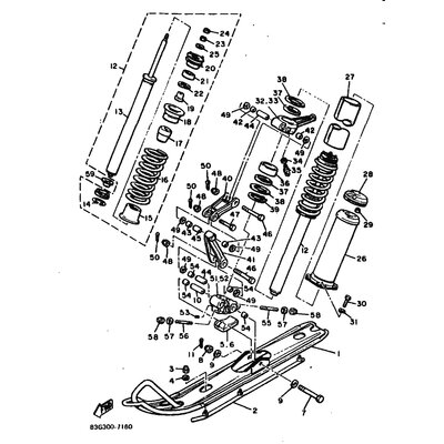 ARM, FRONT 1