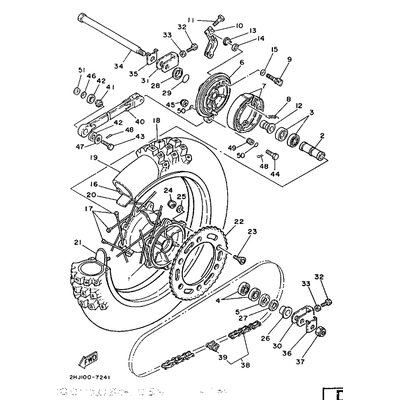 BREMSSCHUHSATZ