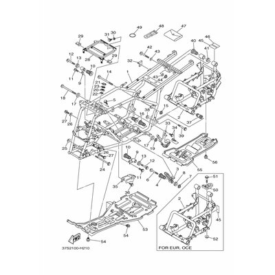 STUTZE, MOTOR 3