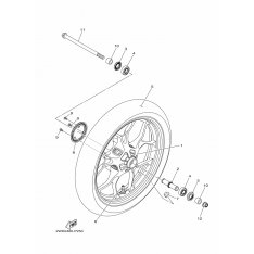 ROTOR, IMPULSGEBER