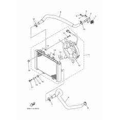 DECKEL, THERMOSTAT