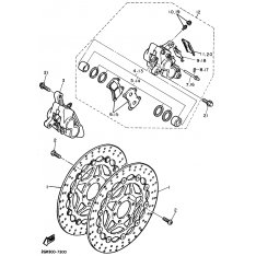 BREMSSCHEIBE