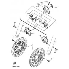 BREMSSCHEIBE