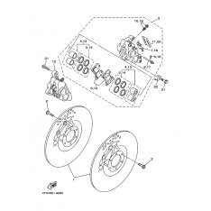 BREMSSCHEIBE