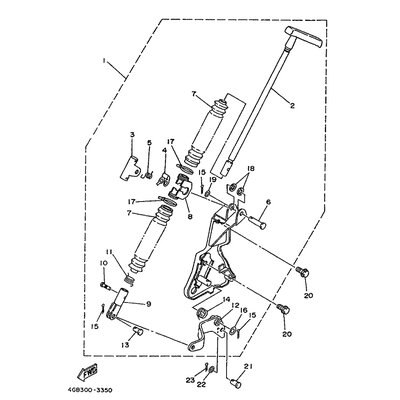 PIN, CLEVIS (2J2)