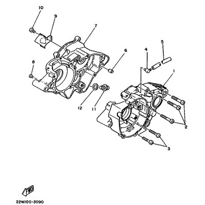 SCREW, PAN HEAD