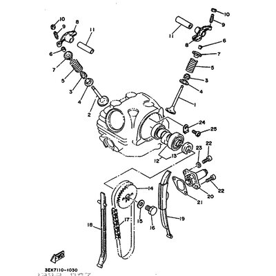 DICHTUNG, VENTILSITZ