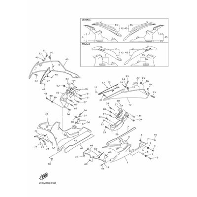 DAMPER, PLATE