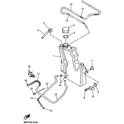 TUBE, FLEXIBLE VINY