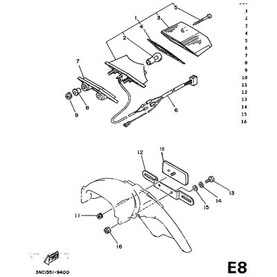 NUT, U (J11)