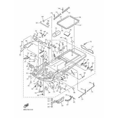 DAMPER, NOISE 15