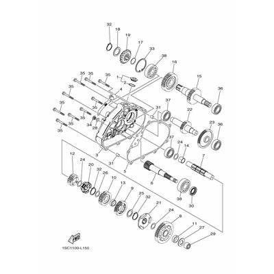 BOLT, MOUNT